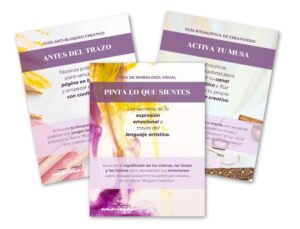 Pack Brújula Total (Antes del Trazo + Pinta lo que sientes + Activa tu Musa)